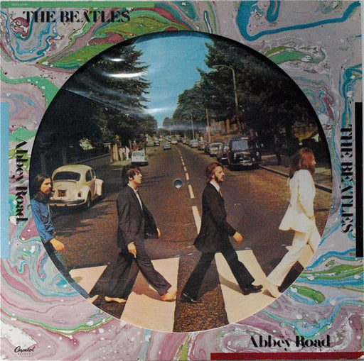 The Beatles – Abbey Road LP vinyl record, image 1 of 6
