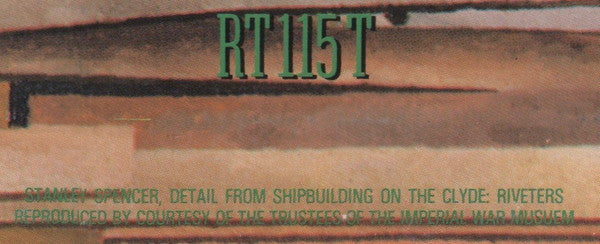 Robert Wyatt – Shipbuilding / Memories Of You / Round Midnight 12" vinyl record, image 5 of 5