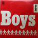 Sabrina – Boys (Summertime Love) 12" vinyl record, image 1 of 4