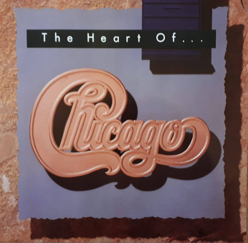 Chicago – The Heart Of... LP vinyl record, image 1 of 5