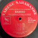 Jerry Goldsmith – Rambo: First Blood Part II (Original Motion Picture Soundtrack) LP vinyl record, image 3 of 4