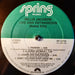 Millie Jackson – "Live And Outrageous" (Rated XXX) LP vinyl record, image 3 of 4