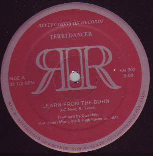 Terri Dancer – Learn From The Burn