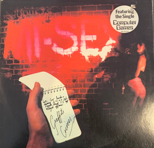 Mi-Sex – Graffiti Crimes