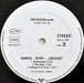 Michael Karoli, Polly Eltes – Deluge LP vinyl record, image 4 of 4