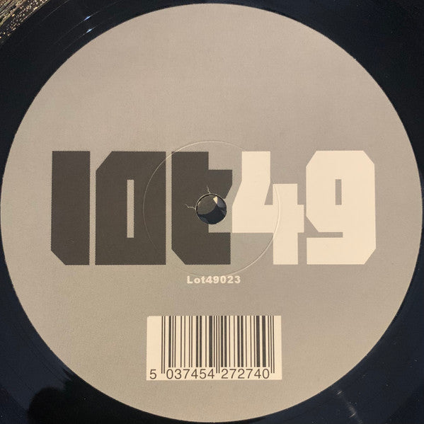 30Hz – Space Age 12" vinyl record, image 2 of 5