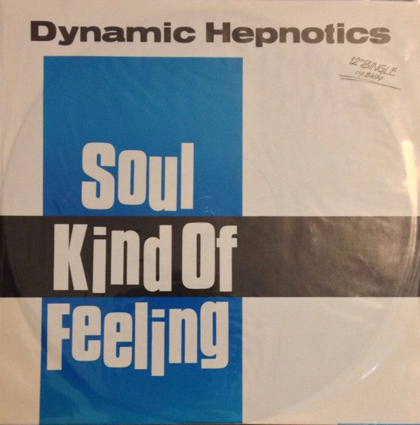 The Dynamic Hepnotics – Soul Kind Of Feeling 12" vinyl record, image 1 of 4