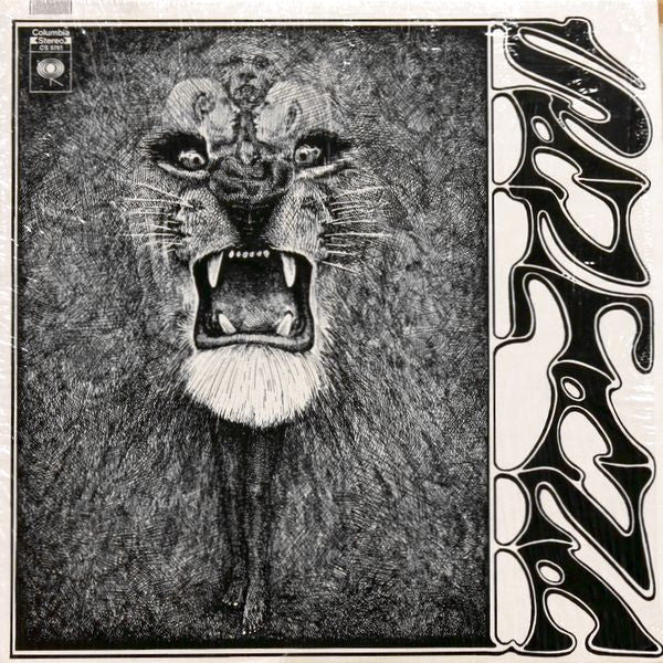 Santana – Santana LP vinyl record, image 1 of 5