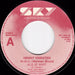 Herman Brood, Henny Vrienten – Als Je Wint 7" vinyl record, image 3 of 4