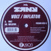 DJ Zany – Volt / Inflator 12" vinyl record, image 3 of 3