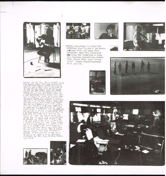 The Triffids – In The Pines LP vinyl record, image 3 of 6