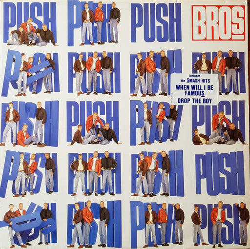 Bros – Push