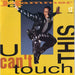 MC Hammer – U Can't Touch This 12" vinyl record, image 1 of 4