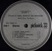 Soul Mann & The Brothers – Shaft LP vinyl record, image 3 of 4
