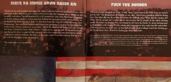 Propagandhi – Today's Empires, Tomorrow's Ashes LP vinyl record, image 7 of 10