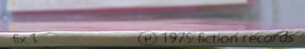 The Cure – Three Imaginary Boys LP vinyl record, image 9 of 10