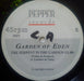 The Garden Of Eden – The Garden Of Eden (The Serpent In The Garden) // The Garden Of Eden (7" Mix) / (The Himalayan Mix) 12" vinyl record, image 3 of 4