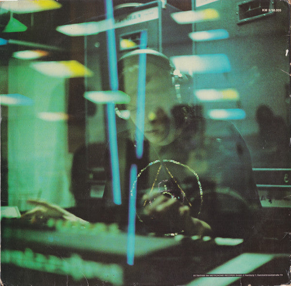 Klaus Schulze – Cyborg (2xLP) LP vinyl record, image 5 of 9