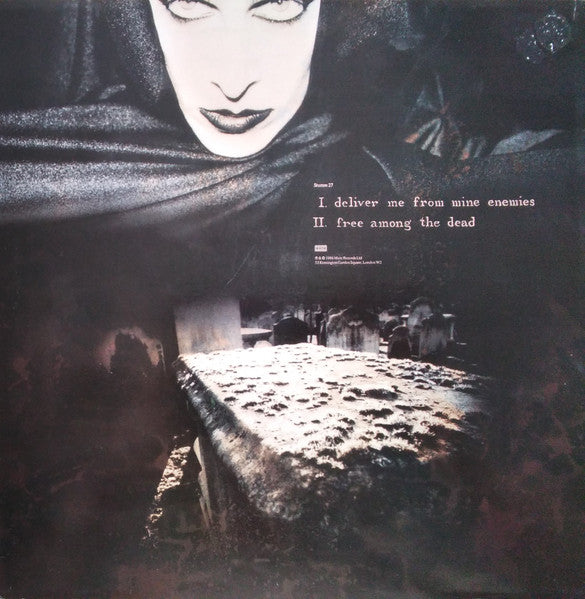 Diamanda Galás – The Divine Punishment LP vinyl record, image 2 of 8