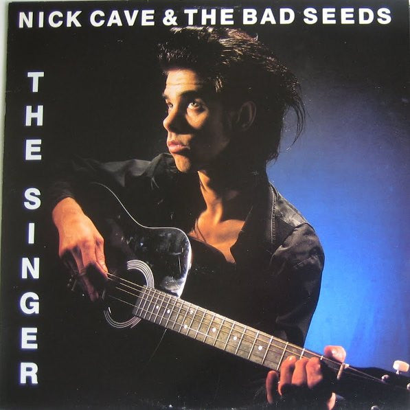 Nick Cave & The Bad Seeds – The Singer 12" vinyl record, image 1 of 4