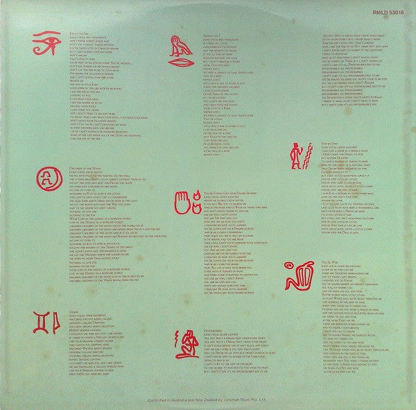 The Alan Parsons Project – Eye In The Sky LP vinyl record, image 3 of 6