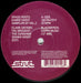 Danny Krivit – Grass Roots (Sampler EP Vol. 2) 12" vinyl record, image 3 of 4