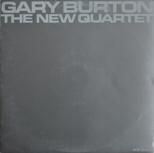 Gary Burton – The New Quartet LP vinyl record, image 1 of 4
