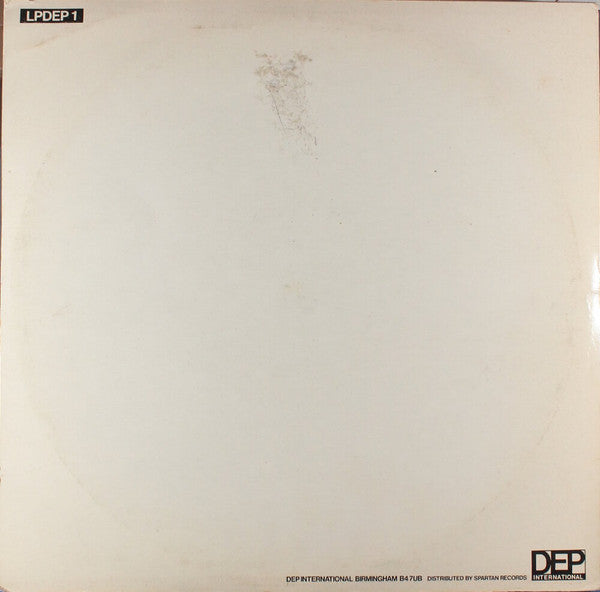 UB40 – Present Arms LP vinyl record, image 2 of 9