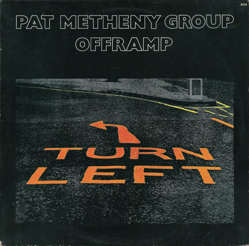 Pat Metheny Group – Offramp LP vinyl record, image 1 of 8