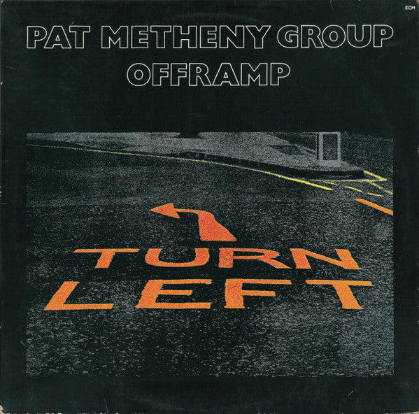 Pat Metheny Group – Offramp LP vinyl record, image 1 of 8