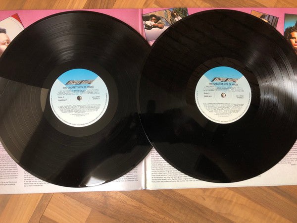 Various – The Greatest Hits Of House (2xLP) LP vinyl record, image 9 of 9