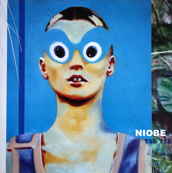 Niobe – Tse Tse LP vinyl record, image 1 of 4