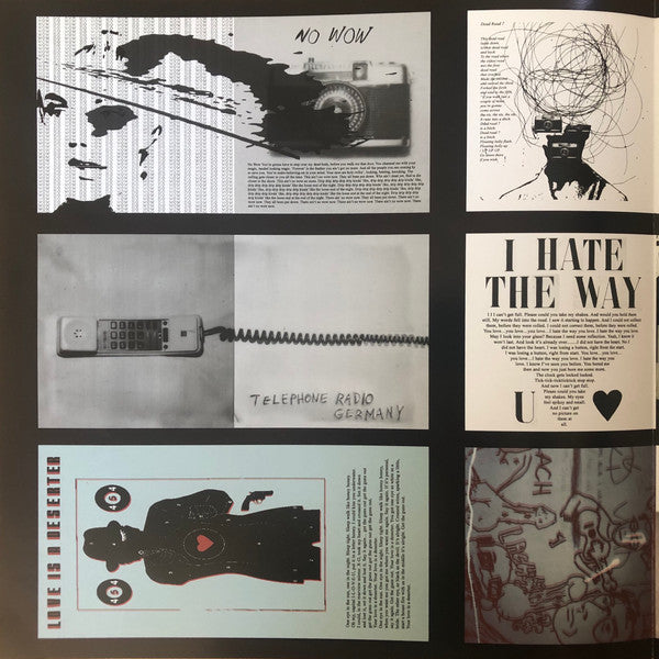 The Kills – No Wow LP vinyl record, image 8 of 10