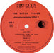 The Witch Trials – The Witch Trials 12" vinyl record, image 5 of 6