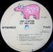 Eric Clapton – E.C. Was Here LP vinyl record, image 4 of 4