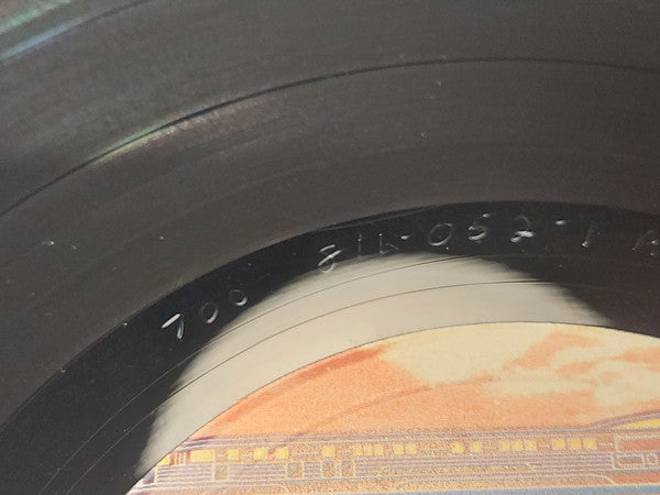 Elton John – Too Low For Zero LP vinyl record, image 7 of 7