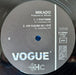 Mikado – Naufrage En Hiver 12" vinyl record, image 4 of 4