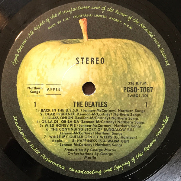 The Beatles – The Beatles (2xLP) LP vinyl record, image 5 of 10