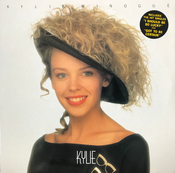Kylie Minogue Vinyl Records