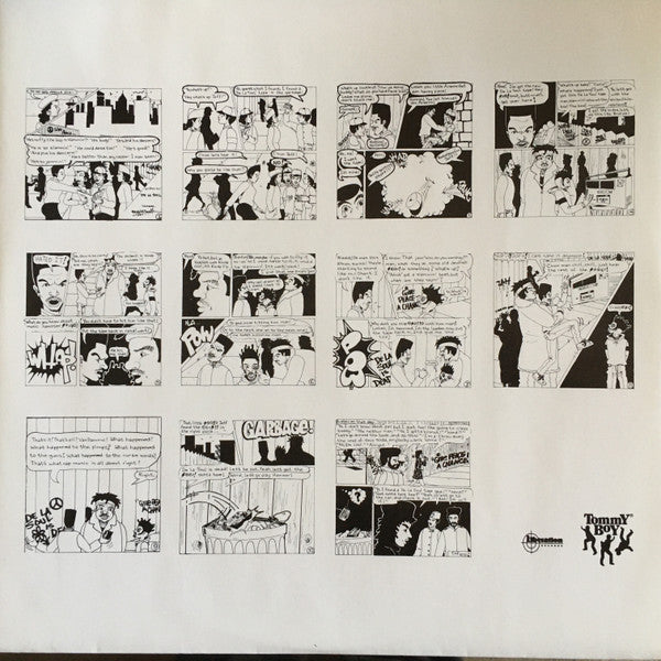 De La Soul – De La Soul Is Dead LP vinyl record, image 4 of 6