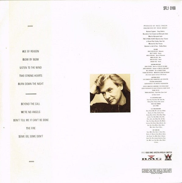 John Farnham – Age Of Reason LP vinyl record, image 3 of 7