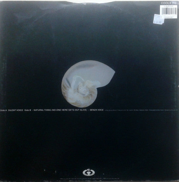 Innocence – Silent Voice 12" vinyl record, image 2 of 2