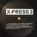 X-Press 2 – Strobelight Silhouette / Bi-Curious Magic 12" vinyl record, image 1 of 3