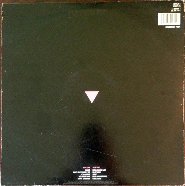 Bronski Beat – The Age Of Consent LP vinyl record, image 2 of 6