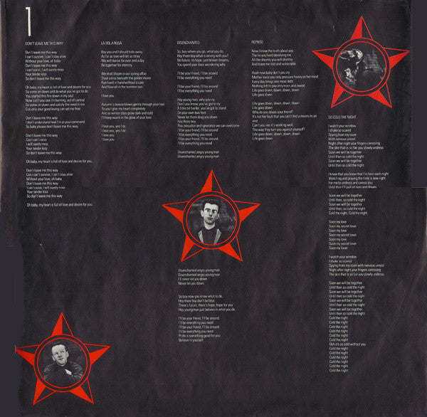 The Communards – Communards LP vinyl record, image 5 of 9