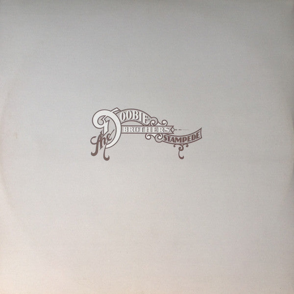 The Doobie Brothers – Stampede LP vinyl record, image 8 of 9