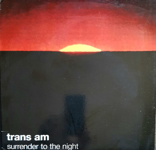 Trans Am – Surrender To The Night