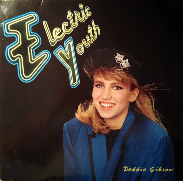Debbie Gibson – Electric Youth LP vinyl record, image 1 of 10