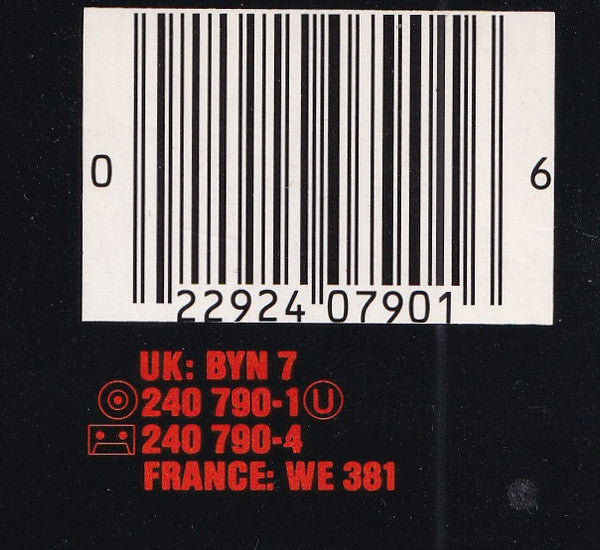 The Jesus And Mary Chain – Psychocandy LP vinyl record, image 7 of 7