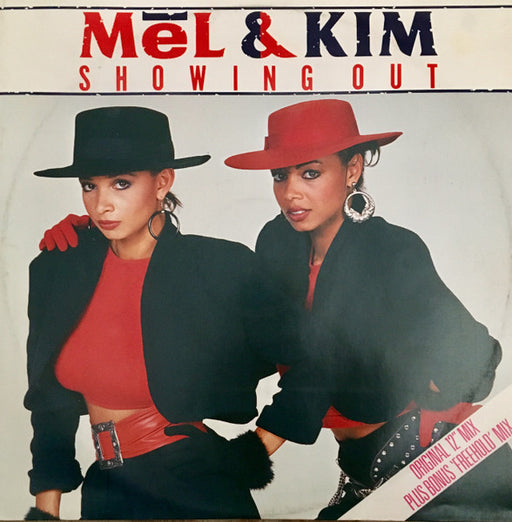 Mel & Kim – Showing Out 12" vinyl record, image 1 of 4